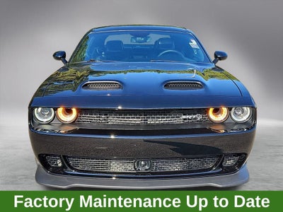 2023 Dodge Challenger SRT Hellcat Jailbreak