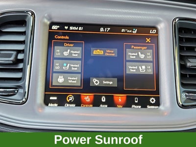 2023 Dodge Challenger SRT Hellcat Jailbreak