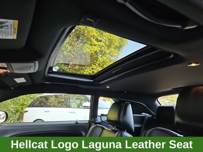 2023 Dodge Challenger SRT Hellcat Jailbreak