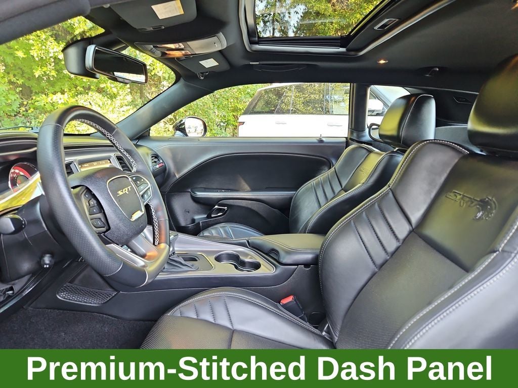 2023 Dodge Challenger SRT Hellcat Jailbreak