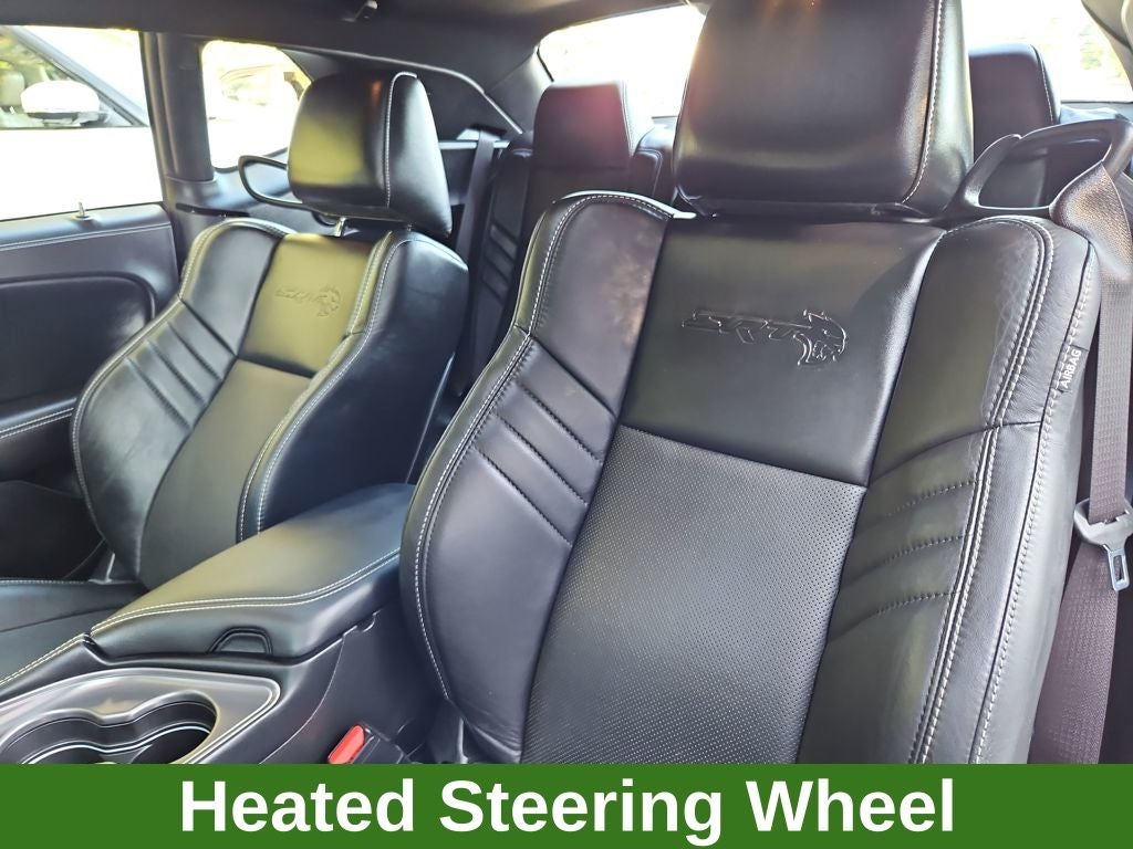 2023 Dodge Challenger SRT Hellcat Jailbreak