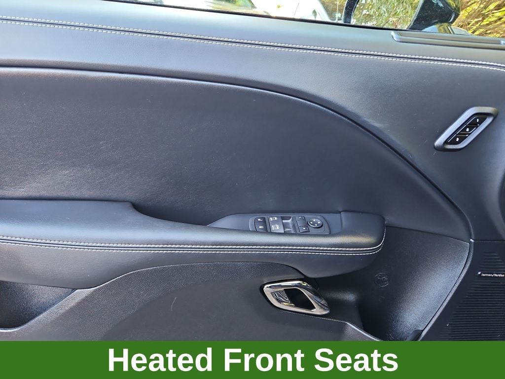 2023 Dodge Challenger SRT Hellcat Jailbreak