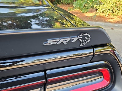 2023 Dodge Challenger SRT Hellcat Jailbreak
