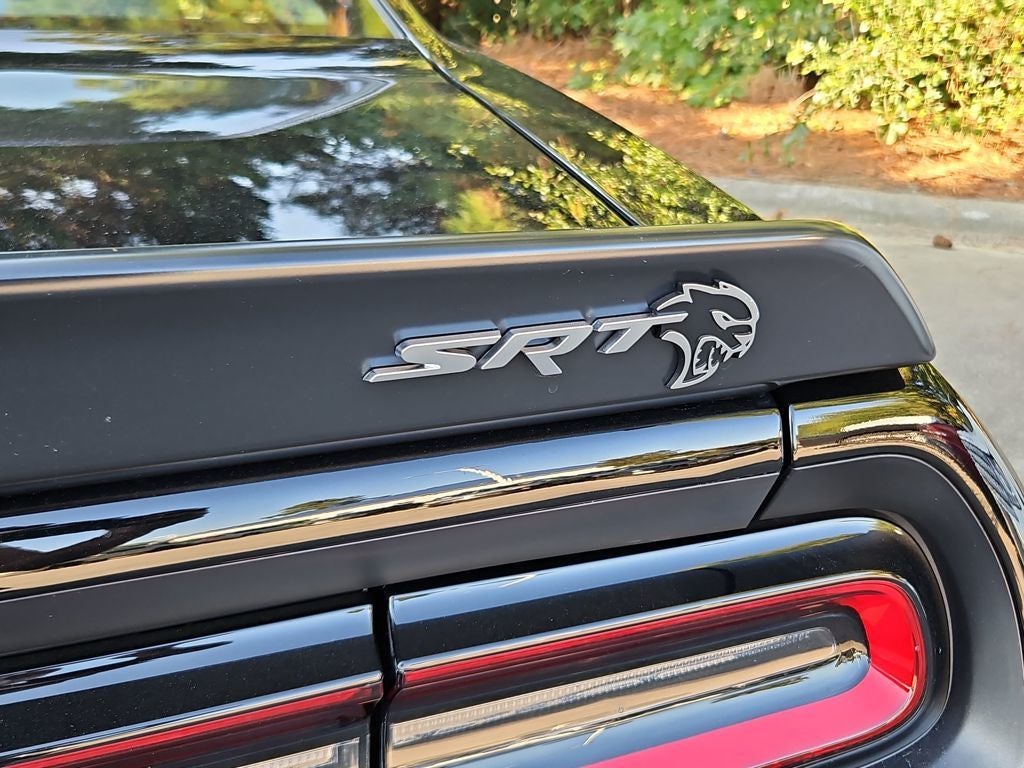 2023 Dodge Challenger SRT Hellcat Jailbreak