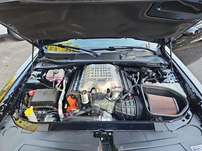 2023 Dodge Challenger SRT Hellcat Jailbreak