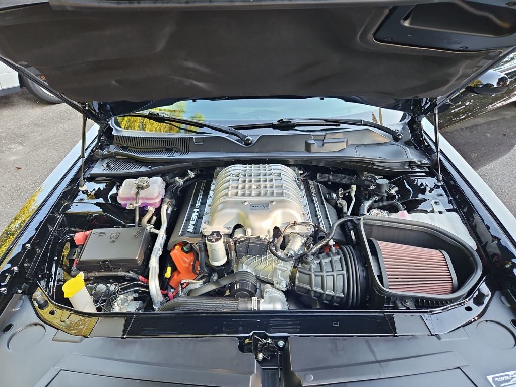 2023 Dodge Challenger SRT Hellcat Jailbreak