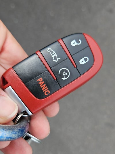 2023 Dodge Challenger SRT Hellcat Jailbreak