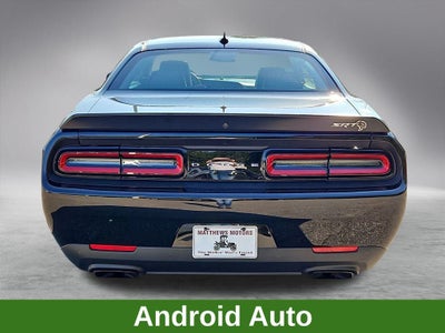 2023 Dodge Challenger SRT Hellcat Jailbreak