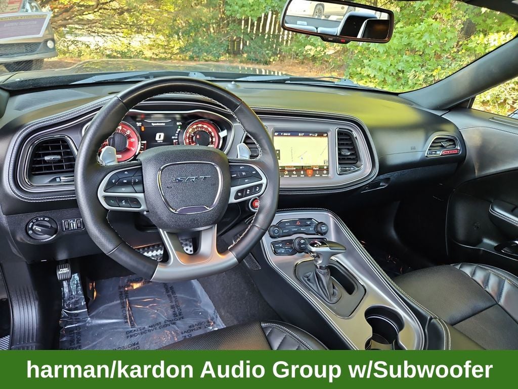 2023 Dodge Challenger SRT Hellcat Jailbreak