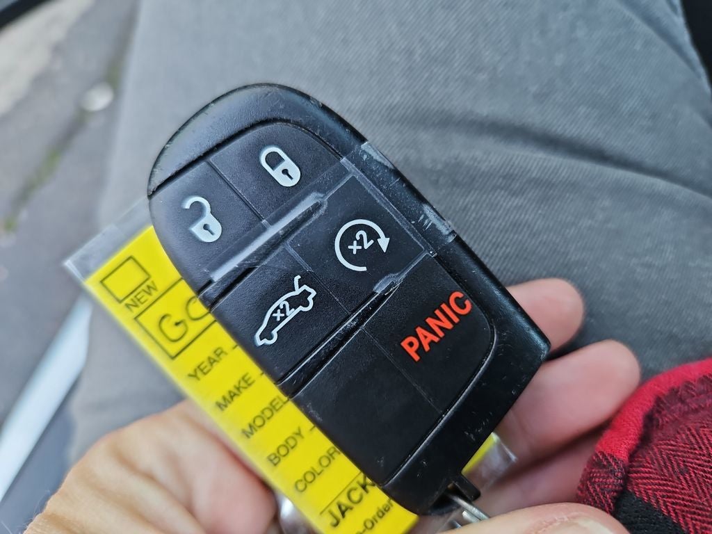 2023 Dodge Challenger GT