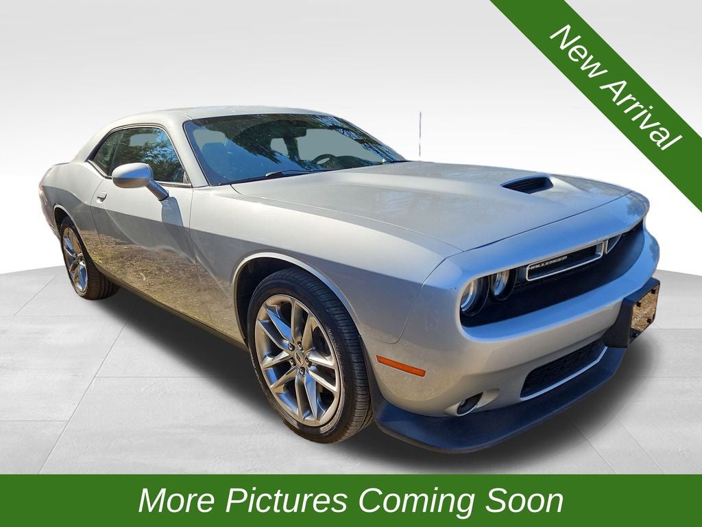 2022 Dodge Challenger GT