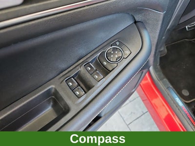 2022 Ford Edge ST Performance w/Pano Sunroof