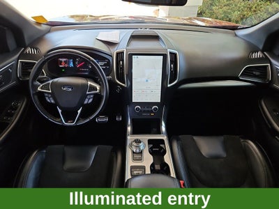 2022 Ford Edge ST Performance w/Pano Sunroof