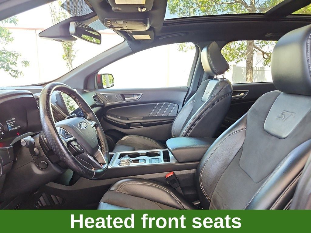 2022 Ford Edge ST Performance w/Pano Sunroof
