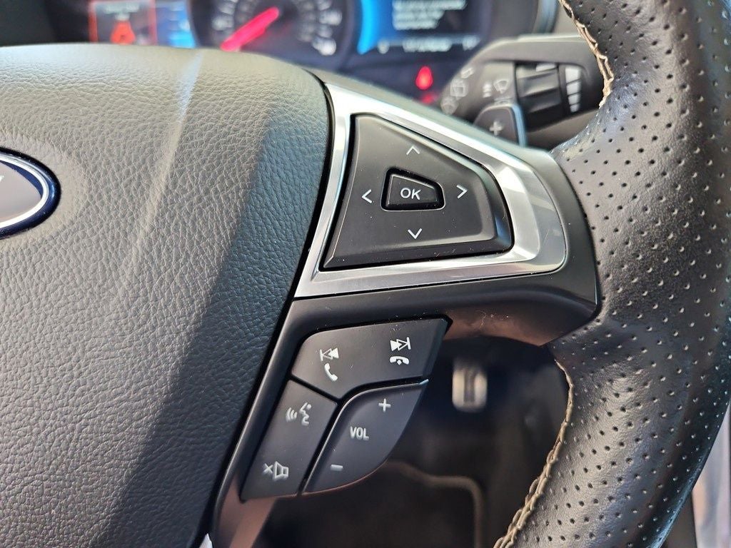 2022 Ford Edge ST Performance w/Pano Sunroof