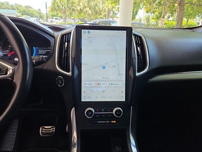 2022 Ford Edge ST Performance w/Pano Sunroof