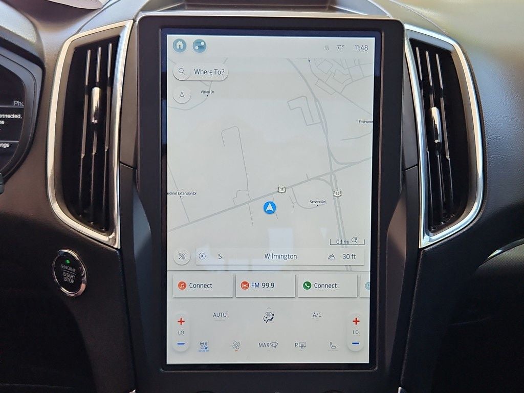 2022 Ford Edge ST Performance w/Pano Sunroof