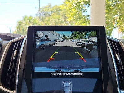 2022 Ford Edge ST Performance w/Pano Sunroof