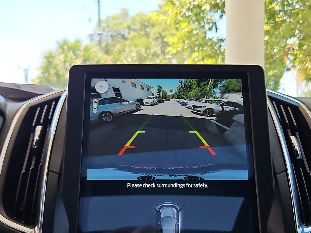 2022 Ford Edge ST Performance w/Pano Sunroof