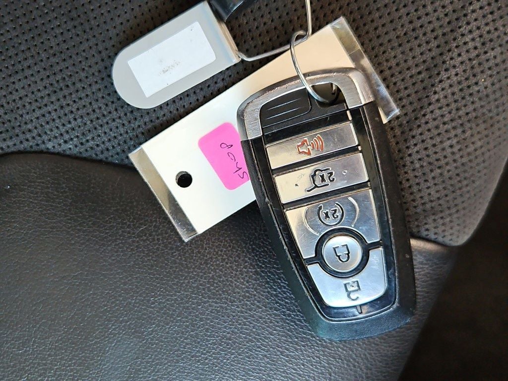 2022 Ford Edge ST Performance w/Pano Sunroof