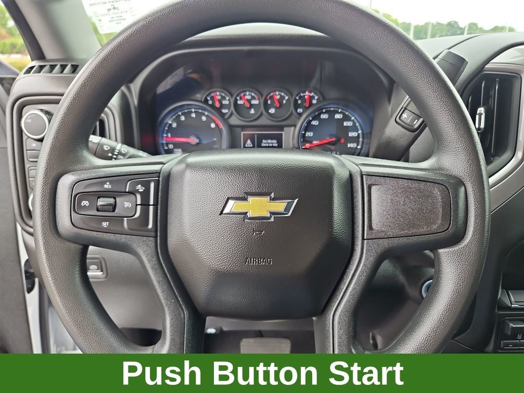 2024 Chevrolet Silverado 2500HD Custom Value Z71Package