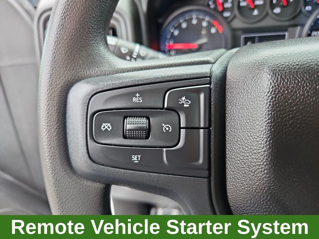 2024 Chevrolet Silverado 2500HD Custom Value Z71Package