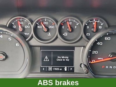 2024 Chevrolet Silverado 2500HD Custom Value Z71Package