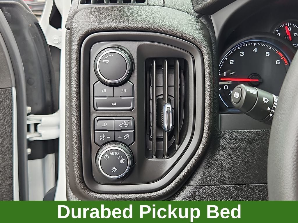 2024 Chevrolet Silverado 2500HD Custom Value Z71Package