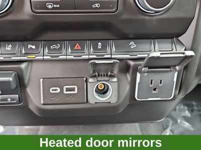 2024 Chevrolet Silverado 2500HD Custom Value Z71Package