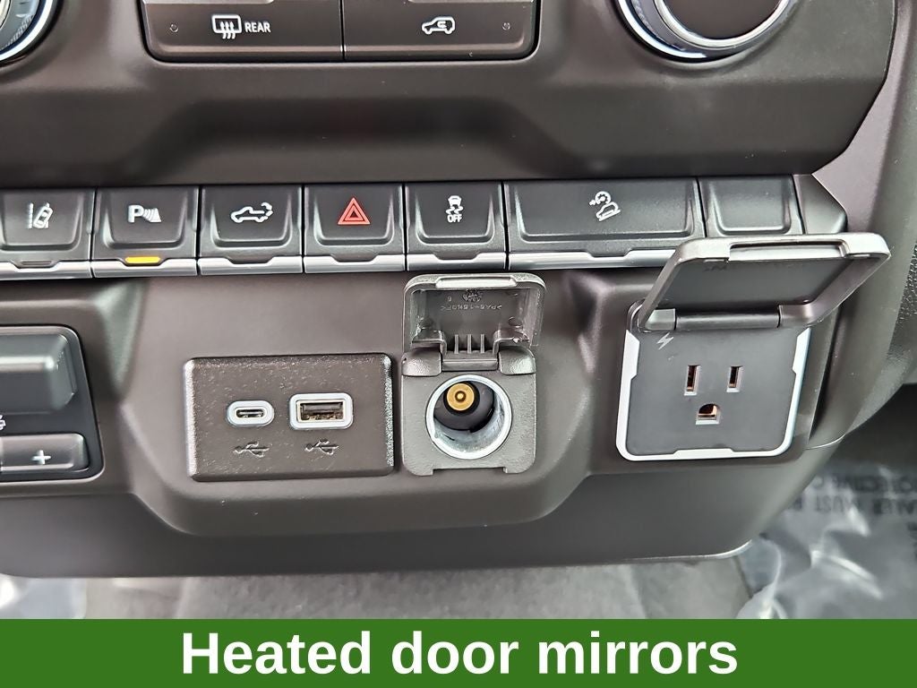 2024 Chevrolet Silverado 2500HD Custom Value Z71Package