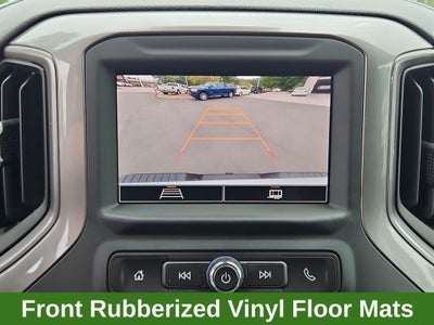 2024 Chevrolet Silverado 2500HD Custom Value Z71Package