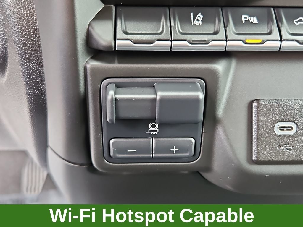 2024 Chevrolet Silverado 2500HD Custom Value Z71Package