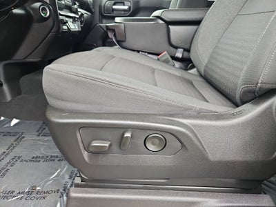 2024 Chevrolet Silverado 2500HD Custom Value Z71Package