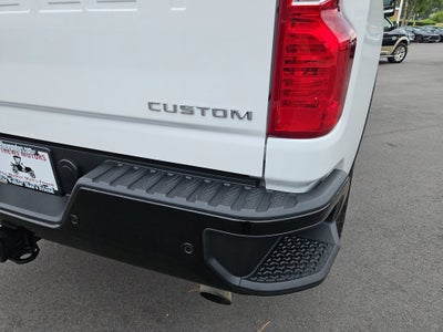 2024 Chevrolet Silverado 2500HD Custom Value Z71Package