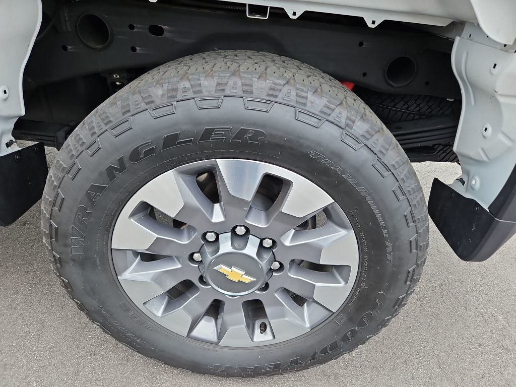 2024 Chevrolet Silverado 2500HD Custom Value Z71Package