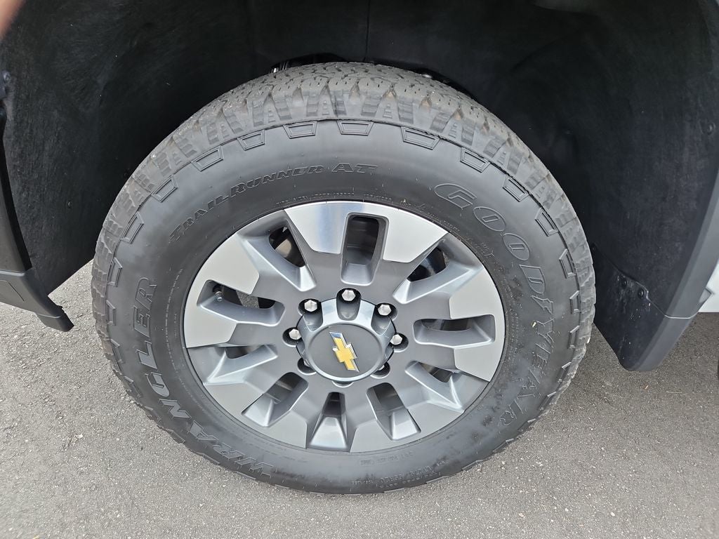 2024 Chevrolet Silverado 2500HD Custom Value Z71Package