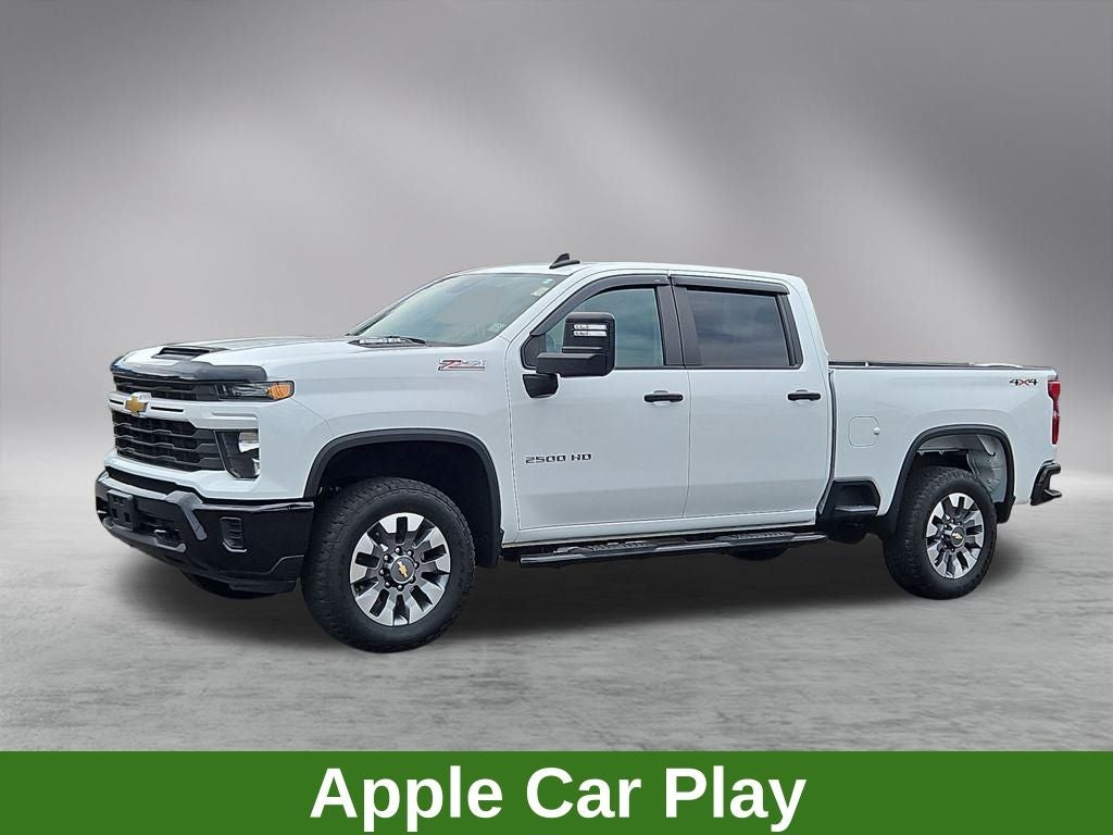 2024 Chevrolet Silverado 2500HD Custom Value Z71Package