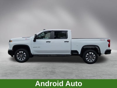 2024 Chevrolet Silverado 2500HD Custom Value Z71Package