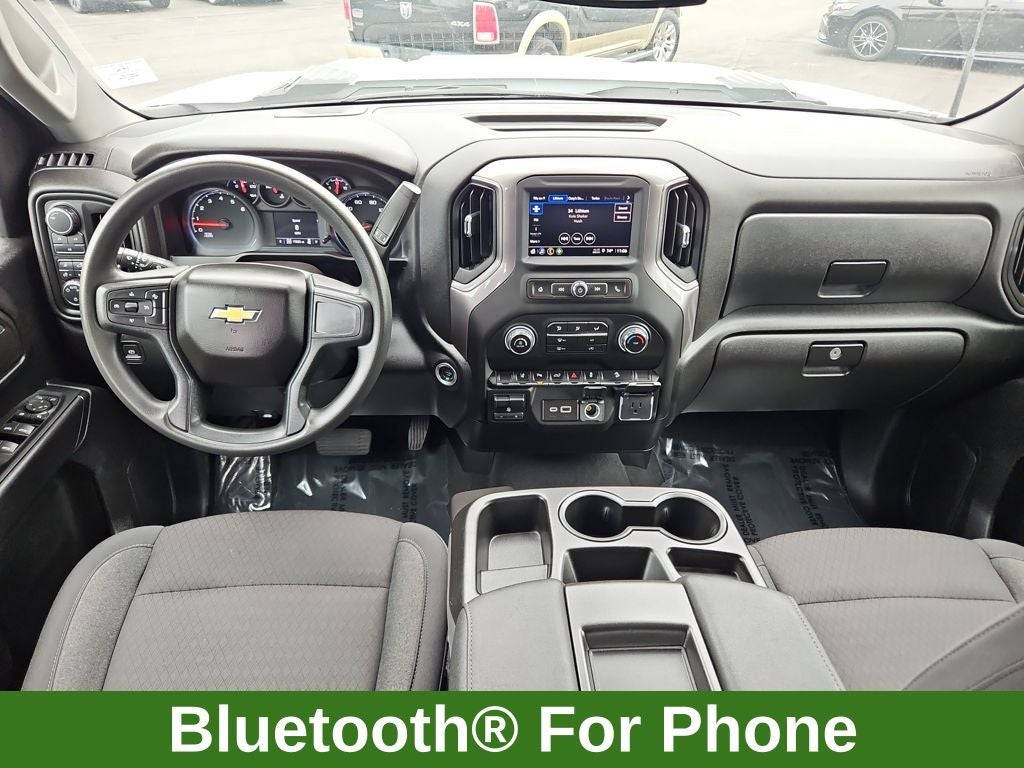 2024 Chevrolet Silverado 2500HD Custom Value Z71Package