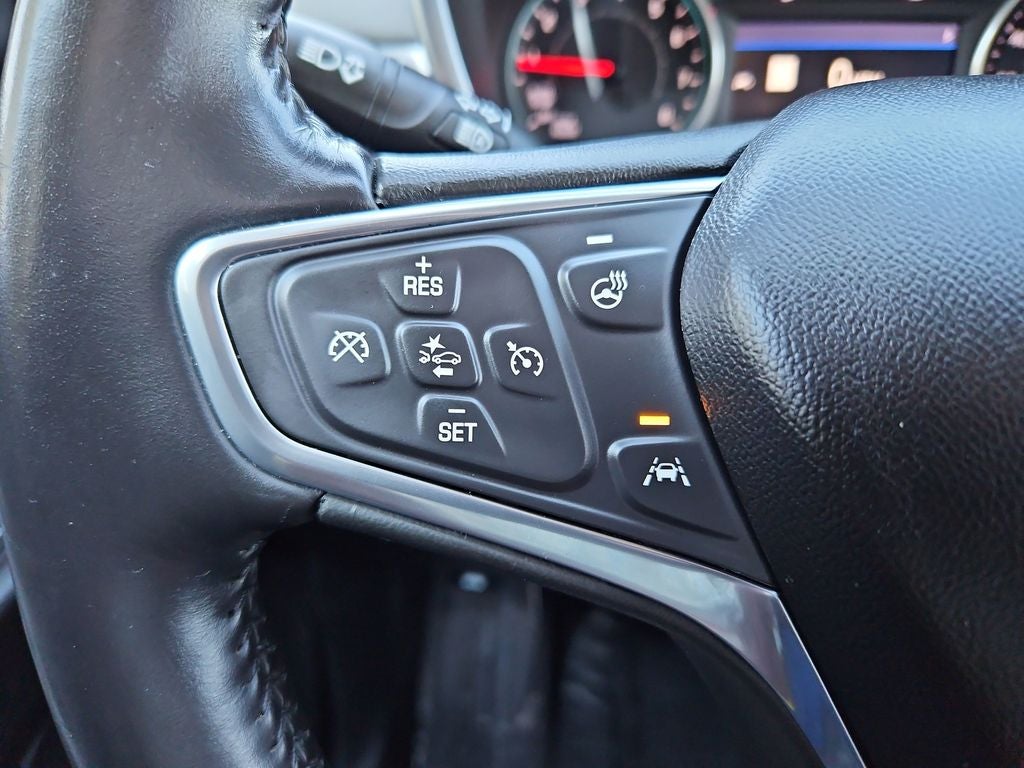 2022 Chevrolet Equinox LT w/ CONVENIENCE AND ADV. SAFETY PCKG