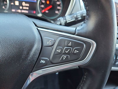 2022 Chevrolet Equinox LT w/ CONVENIENCE AND ADV. SAFETY PCKG