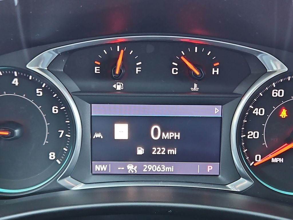 2022 Chevrolet Equinox LT w/ CONVENIENCE AND ADV. SAFETY PCKG