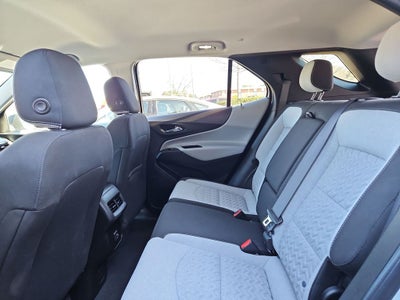 2022 Chevrolet Equinox LT w/ CONVENIENCE AND ADV. SAFETY PCKG