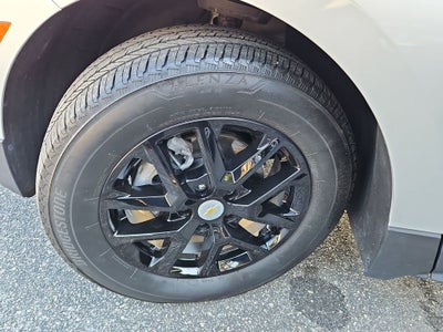 2022 Chevrolet Equinox LT w/ CONVENIENCE AND ADV. SAFETY PCKG