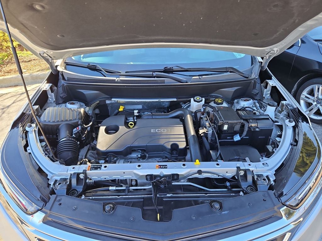 2022 Chevrolet Equinox LT w/ CONVENIENCE AND ADV. SAFETY PCKG