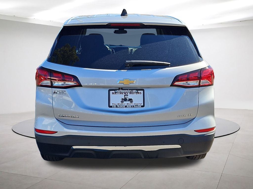 2022 Chevrolet Equinox LT w/ CONVENIENCE AND ADV. SAFETY PCKG