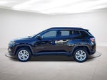 2024 Jeep Compass Latitude w/ enhanced Black Crystal Pearlcoat