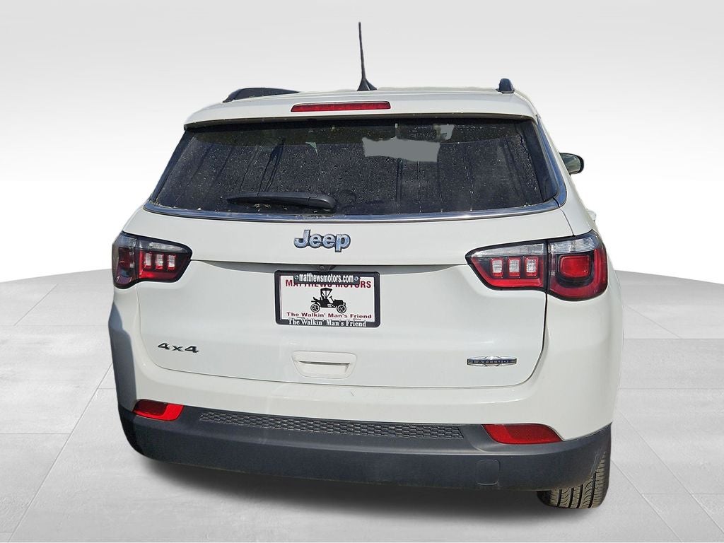 2024 Jeep Compass Latitude