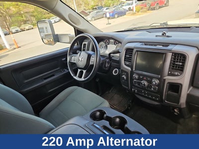 2016 RAM 2500 Tradesman