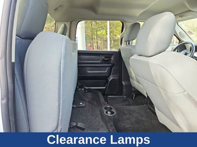 2016 RAM 2500 Tradesman